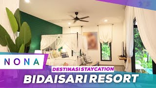 Destinasi Staycation: Bidaisari Resort | Nona (6 Aug 2023)