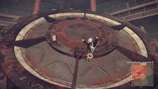 Nier Automata - How to find 11B Body (Quest)