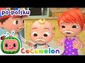 Pizza! | CoComoelon po polsku - piosenki dla dzieci!