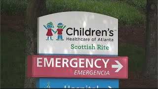 Children's Healthcare of Atlanta experiencing high emergency demand