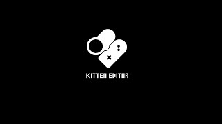 Introduction of Kitten Editor