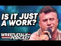 Will MJF Actually Leave AEW And Join WWE? | WrestleTalk Podcast