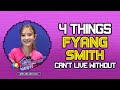 4 Things I Can't Live Without by Fyang Smith | Pinoy Big Brother Gen 11