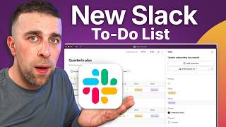 Slack's New To-Do List & Docs: Features Explored!