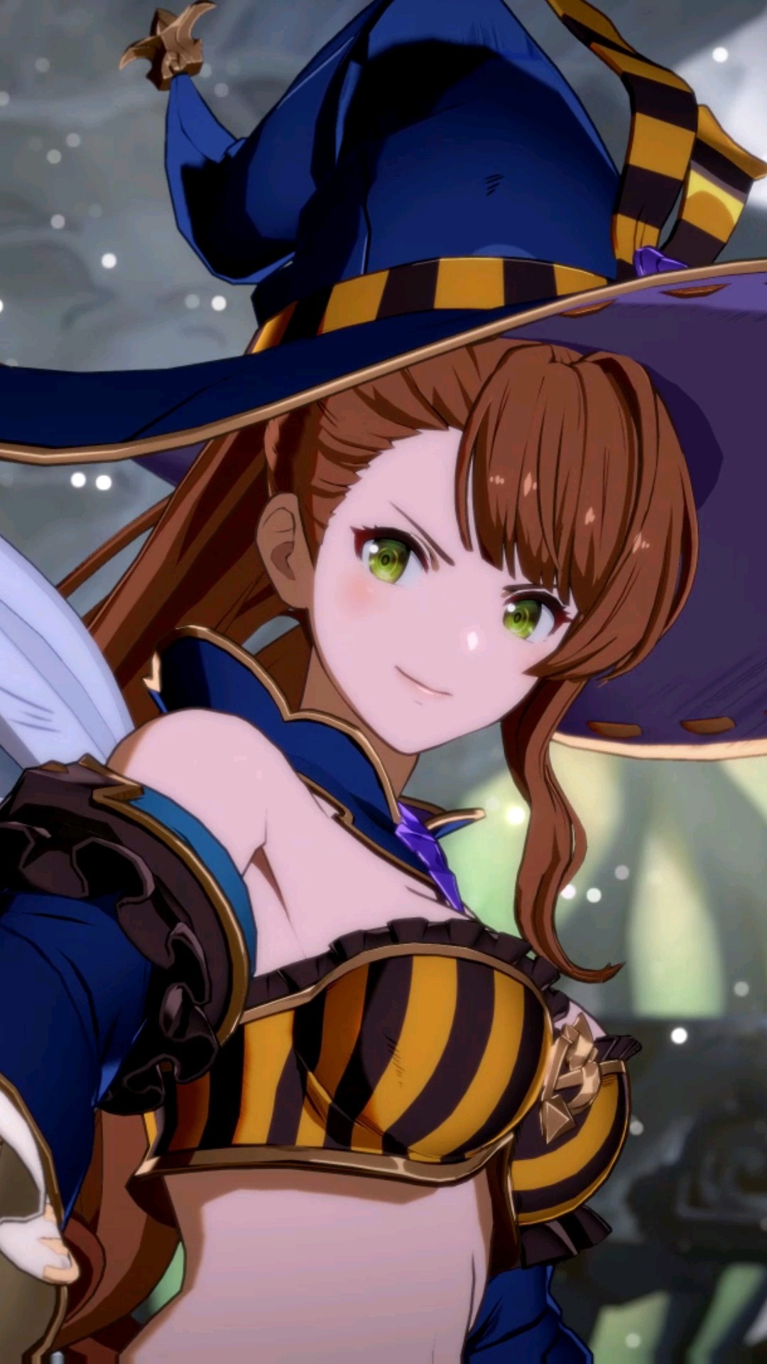 HALLOWEEN BEATRIX Combos with starters! Granblue Fantasy Versus Combo Guide #granbluefantasy
