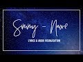 Simmy - Nawe | Lyrics & Visualizer