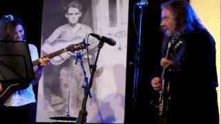 Alison Kay Ramsay - Brakeman's Blues, 8 Nov 2012