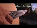 Your Universe | Rico Blanco - Echosofy Fingerstyle