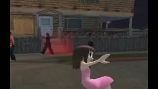 azumanga daioh osaka gta san andreas rave dancing