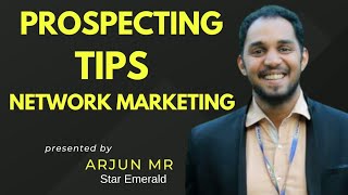 prospecting tips | arjun mr | star emerald