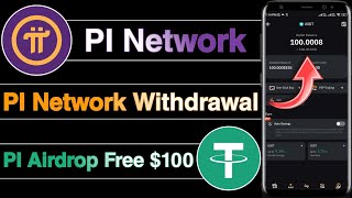 Get $100 Pi Network Airdrop | Pi Network Withdrawal | Pi Network KYC New Update | Gate io Launchpool