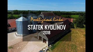 PAWLICA s.r.o. - Posklizňová linka Statek Kydlínov a.s.