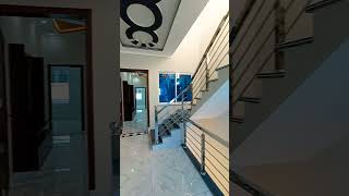 Beautiful 6 Marla house for sale in in i14 Islamabad beautiful car parking beautiful modern front#£#