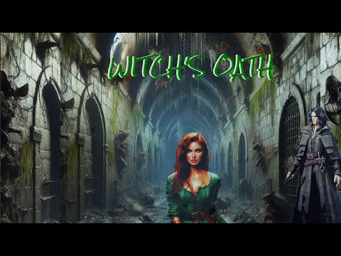 Witch's Oath Audiobook, by Terry Goodkind, read by John Skelley