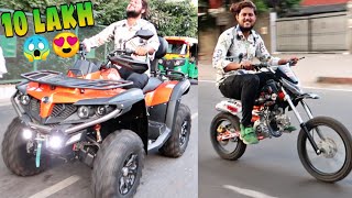The LUXURIOUS Off Road KING😍🔥- Atv, Dirt Bike,Etc