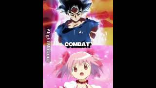 Ending Madoka vs Goku debate