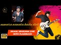 Nuwara Wawata Hadu Didi | නුවර වැවට හාදු දිදී | Namal Udugama Live with Flashback - Kanthale