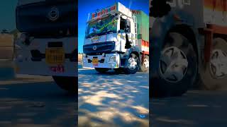 I'm A Raider's New Bharat Benz Bs6 Truck @TruckOfficialShorts #shorts #shortsfeed #youtubeshorts