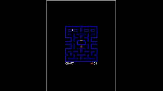 "Mob-Man" - clone of pacman (Java Game)