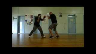 CM1 Sparring @ CMD Sydney