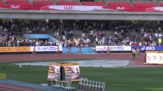 SEIKO GGP2016 Women200m Monica BRENNAN23.54(-0.7) 林慧君23.92 青山聖佳市川華菜