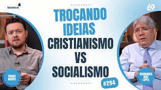 O cristão pode ser socialista? | Hernandes Dias Lopes | Trocando Ideias