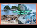 CALUWAYAN RESORT MARABUT | PINAS VACATION 2024