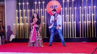 Saree Ke Fall Sa | Best Couple Dance for Sangeet | RRajkumar | Sangeet Dance| #shahidkapoor #dance
