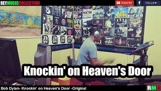 Knockin' on Heaven's Door DRUM COVER