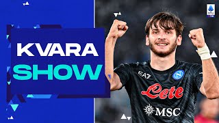 Kvaratskhelia Show: every goal and assist | Serie A 2022/23