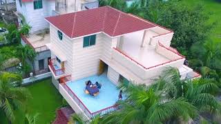 ৩৬০ ডিগ্রি ভিডিও ড্রোন ক্যামেরার চোখে | revera PARKCITY | mahfuz art of nature HD | আমিন বাজার, ঢাকা