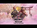 Season 3: Tokyo Escape Motion Comics | Call of Duty: Mobile - Garena