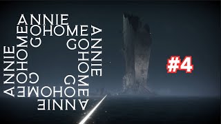 完#4【GO HOME ANNIE】超常現象を複製する施設で父の痕跡を探すゲーム【ホラー】