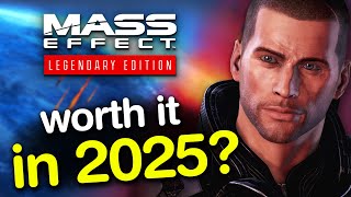 Mass Effect: Legendary Edition - Is It Worth It in 2025?