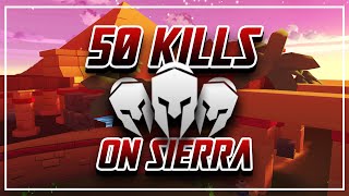 [venge.io] 50 KILLS ON SIERRA (FLAWLESS)