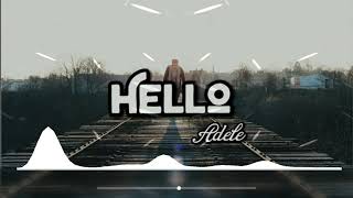 Joget santuy Adele  - Hello (Itor Remix) Bootleg