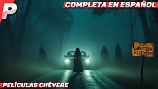 PELICULA DE TERROR. EL ENIGMA DE LA CARRETERA EMBRUJADA. Pelicula Completa En Espanol Latino