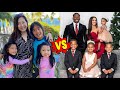 The Prince Family VS Ryan's World (Ryan Kaji) Real Name and Ages 2024