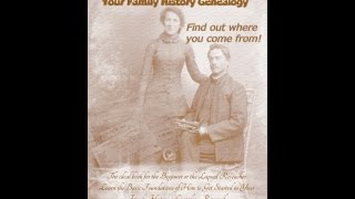 How To Research Your Family History Genealogy eBook