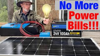 Converting Your Home to Solar Is So Easy....It's Almost Embarrassing