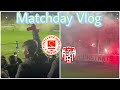 Matchday Vlog | St Patricks Athletic 1-1 Derry City | Richmond Park