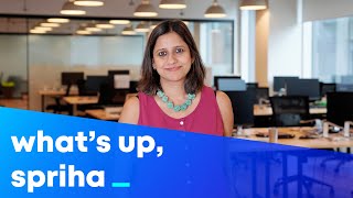 Breaking Barriers und Breaking News: Spriha Srivastava from Business Insider