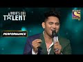 IGT के Judges की तरफ से Standing Ovation | India's Got Talent | Kirron K, Shilpa S, Badshah, Manoj