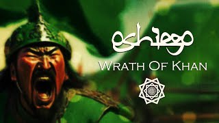 Oshiego - Wrath of Khan (Official Lyric Video)