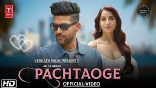 Moina Official music video || Bada Pachtaoge || Smule Cover | ArijitSingh