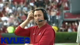 Steve Sarkisian becomes new UT Head Football Coach | KVUE