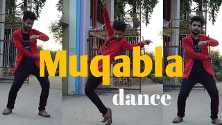 muqabla । Dance cover । Street Dancer 3D । A.R.Rahman, Prabhudeva । Raaz Pandey । #short #Raazpandey