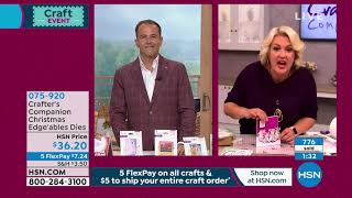 HSN | Adam's Open House - Craft Event Finale 08.23.2021 - 10 PM
