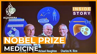 Virus-hunting scientists win Nobel Prize for Medicine | Inside Story