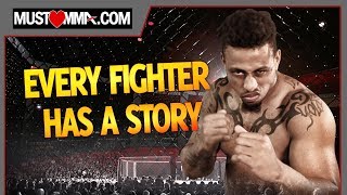 Just How Dangerous Is UFC Fighter Greg Hardy?